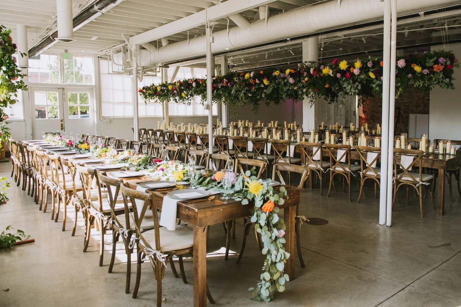 Destination wedding celebration planned by Adrienne & Co.