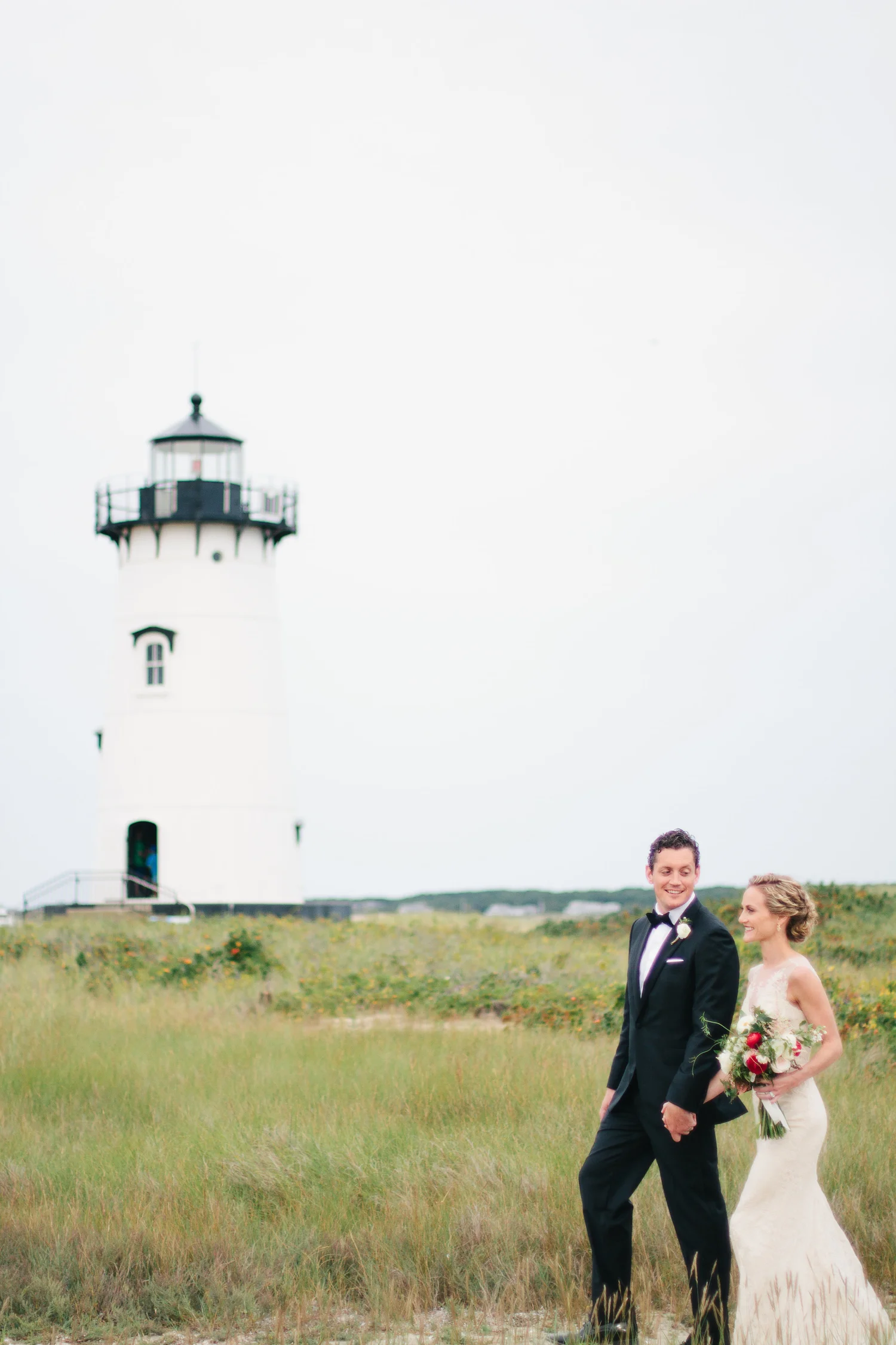 Romantic wedding moment captured at an Adrienne & Co. celebration