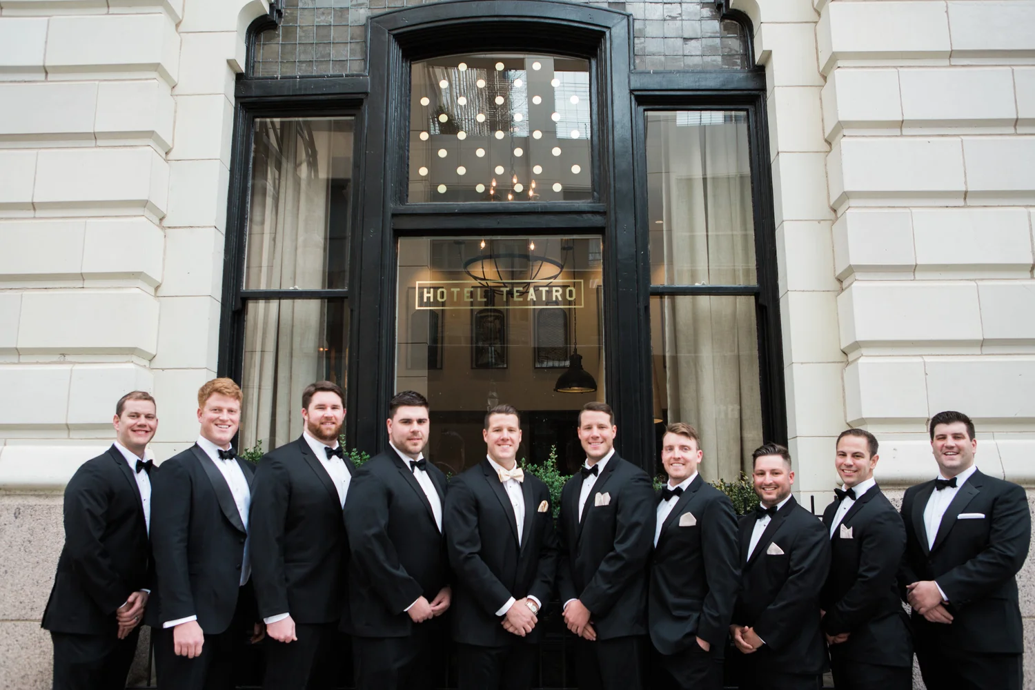 Reception and celebration atmosphere by Adrienne & Co.