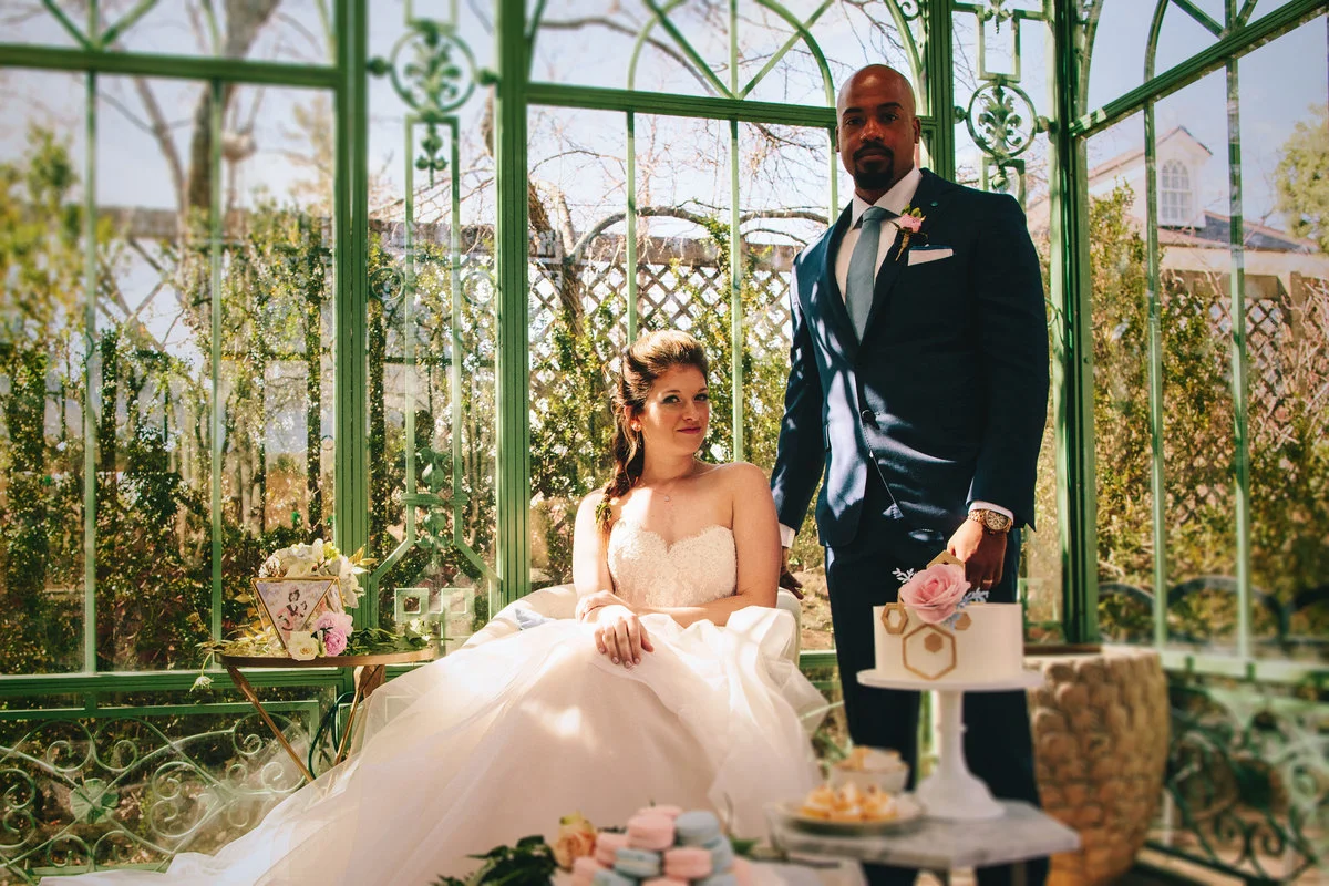 Event styling and design detail by Adrienne & Co.